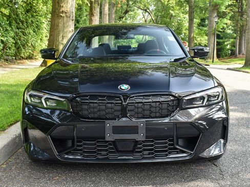 Used 2026 BMW M340i Sedan RWD image 11