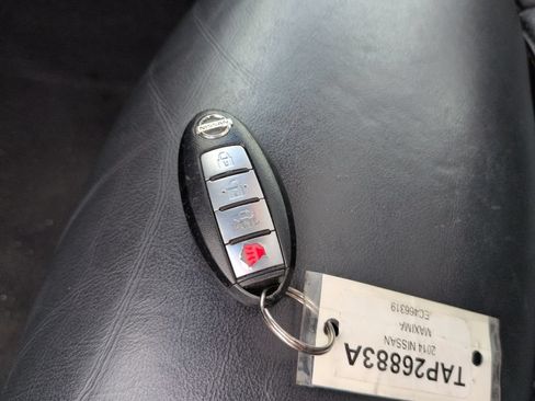 Used 2014 Nissan Maxima 3.5 SV w/ Premium Package FWD image 31