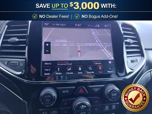 Used 2019 Jeep Grand Cherokee Limited w/ Luxury Group II image 25