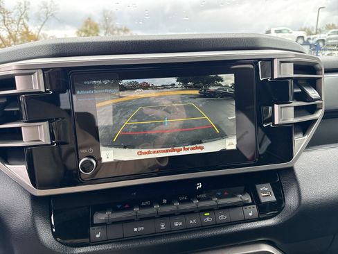 New 2025 Toyota Tundra SR5 w/ SR5 Premium Package image 20