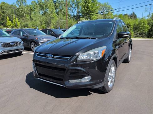 Used 2015 Ford Escape Titanium AWD/4WD image 10