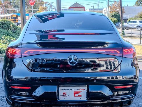 Used 2023 Mercedes-Benz EQE 350+ 4MATIC Sedan w/ Exclusive Trim Package image 25