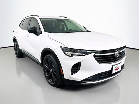 Used 2023 Buick Envision Preferred w/ Sport Touring Package image 3