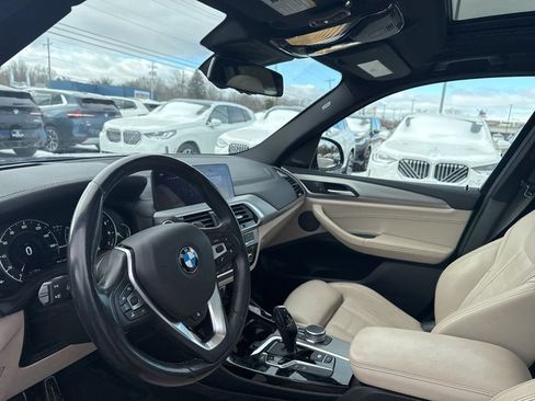 Used 2018 BMW X3 M40i image 12