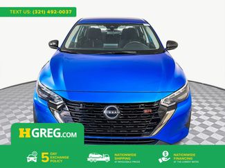 Used 2025 Nissan Sentra SR video 1