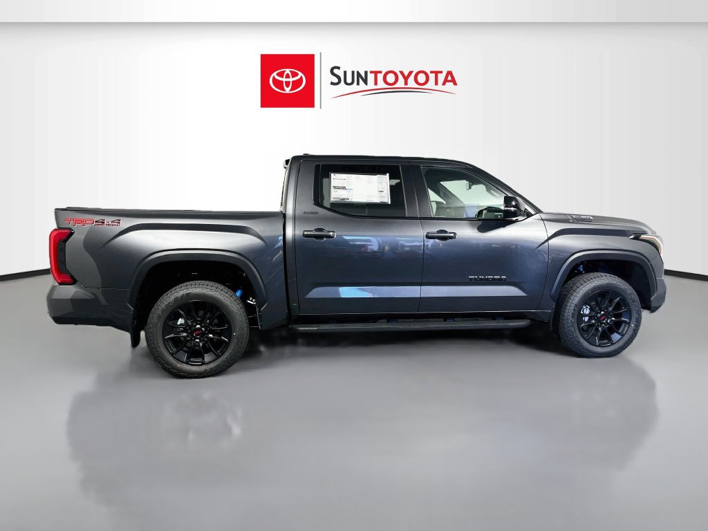 New 2026 Toyota Tundra Limited w/ TRD Off-Road Package AWD/4WD image 2