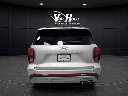 Used 2025 Hyundai Palisade SEL AWD/4WD image 6