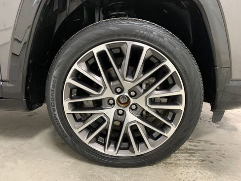 Used 2022 Jeep Compass Limited w/ Elite Group image 12