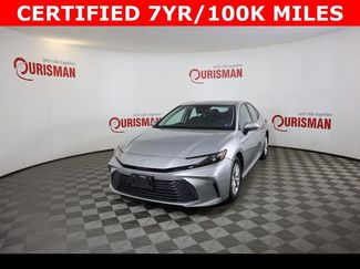 Used 2025 Toyota Camry LE video 1