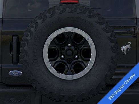 New 2026 Ford Bronco Badlands AWD/4WD image 28