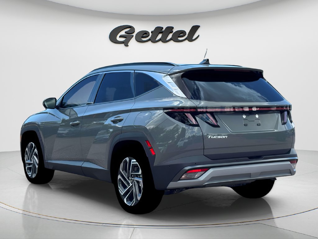 New 2026 Hyundai Tucson Limited FWD image 10