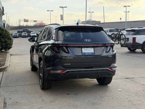 Certified 2023 Hyundai Tucson SEL w/ Convenience Package image 7