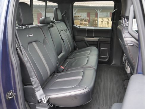 Used 2020 Ford F150 Platinum w/ Equipment Group 701A Luxury image 30