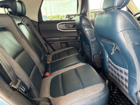 Used 2022 Ford Bronco Sport Outer Banks w/ Tech Package AWD/4WD image 17
