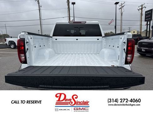 New 2026 GMC Sierra 1500 Pro w/ Pro Value Package RWD image 22