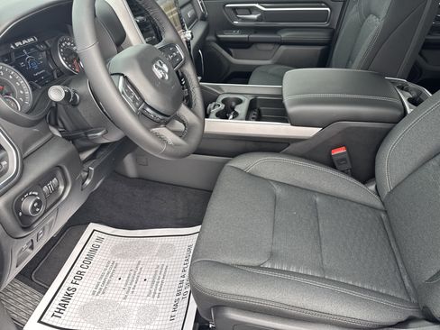 New 2026 RAM 1500 Big Horn image 9