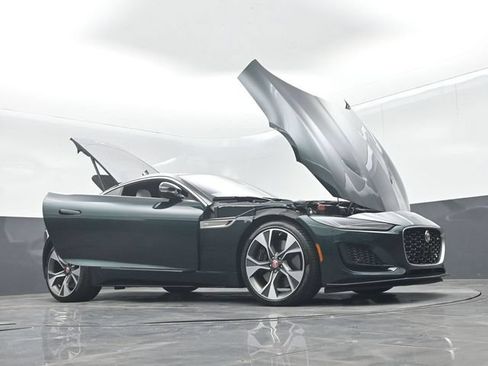 Used 2023 Jaguar F-TYPE R-Dynamic AWD/4WD image 70