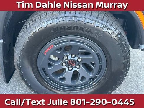 Used 2026 Nissan Frontier PRO-4X w/ Pro-4x Convenience Package AWD/4WD image 14