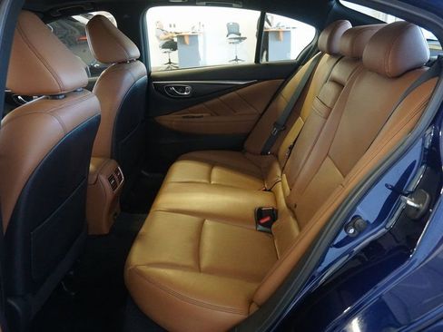 Used 2021 INFINITI Q50 Signature Edition w/ Cargo Package AWD/4WD image 22