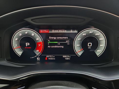 Used 2021 Audi Q7 3.0T Prestige w/ Prestige Package AWD/4WD image 15