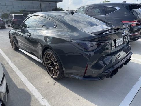 Used 2021 BMW M4 Competition image 4
