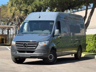 Used 2019 Mercedes-Benz Sprinter 170