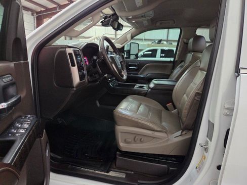 Used 2015 GMC Sierra 3500 Denali w/ Duramax Plus Package AWD/4WD image 54