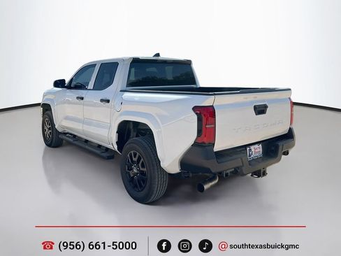 Used 2025 Toyota Tacoma SR RWD image 6