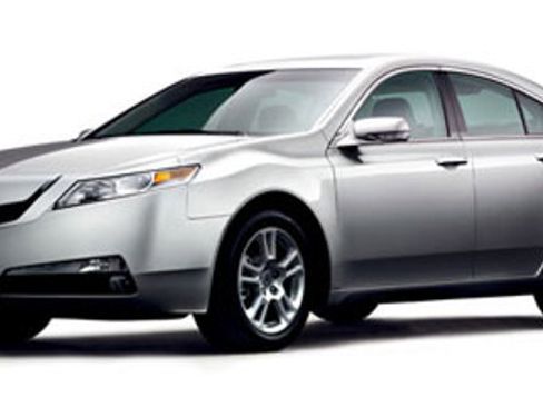 Used 2011 Acura TL w/ Technology Package FWD image 1