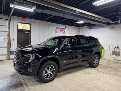 New 2026 GMC Acadia AT4 w/ Super Cruise Package
