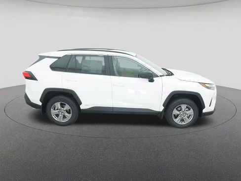 New 2025 Toyota RAV4 LE image 11