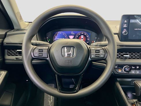 New 2026 Honda Accord SE image 18