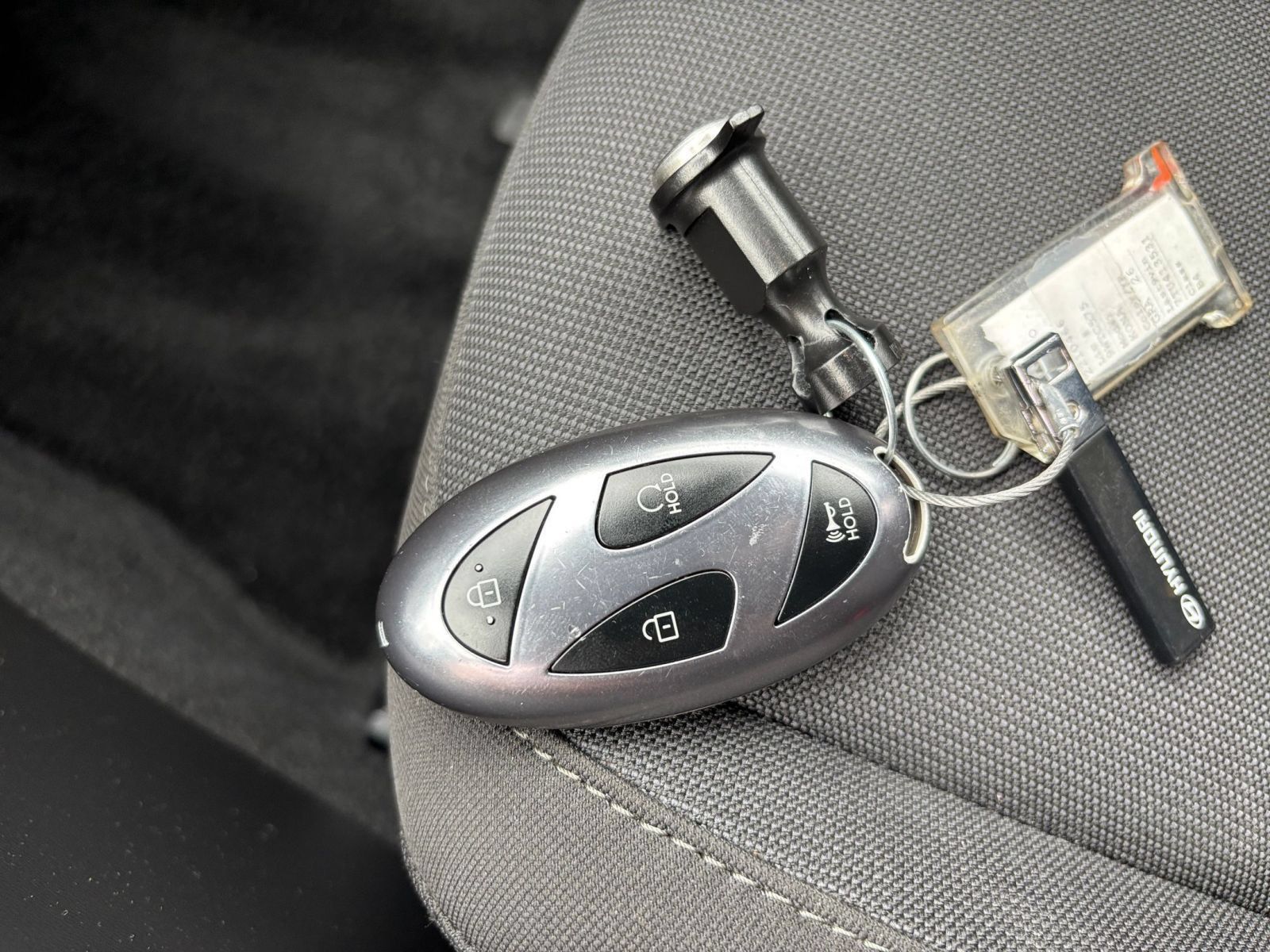 Used 2026 Hyundai Kona SEL Sport FWD image 24