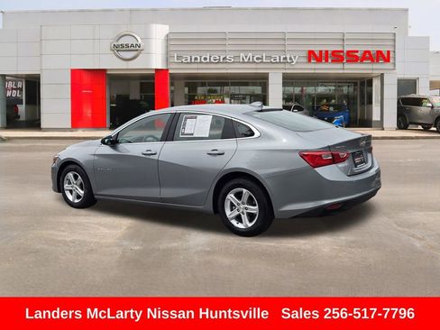 Used 2024 Chevrolet Malibu LT FWD image 6