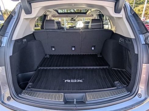 Certified 2025 Acura RDX SH-AWD w/ Advance Package image 19