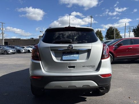 Certified 2022 Buick Encore Preferred w/ Safety Package image 4