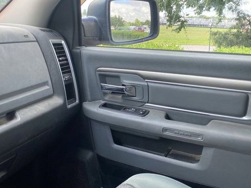 Used 2015 RAM 1500 Big Horn AWD/4WD image 22