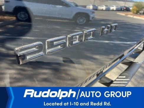 Used 2021 Chevrolet Silverado 2500 LTZ w/ LTZ Plus Package image 10