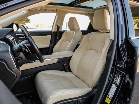 Used 2022 Lexus RX 450h AWD w/ Luxury Package image 34