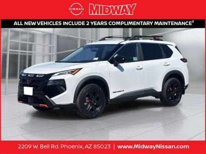 New 2026 Nissan Rogue SV