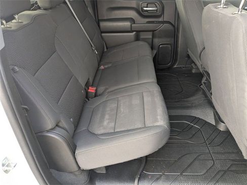 Used 2022 Chevrolet Silverado 1500 Custom w/ Safety Confidence Package image 19