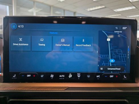 New 2025 Ford Bronco Sport Outer Banks w/ Sasquatch Outer Banks Package image 55