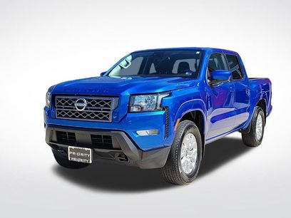 Certified 2024 Nissan Frontier SV w/ SV Convenience Package