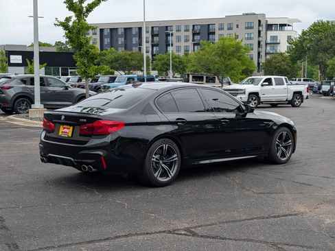 Used 2020 BMW M5 w/ Executive Package AWD/4WD image 7