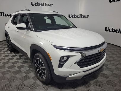 New 2026 Chevrolet TrailBlazer LT w/ Driver Confidence Package