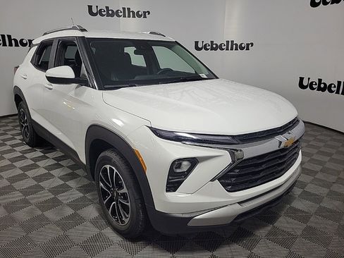 New 2026 Chevrolet TrailBlazer LT w/ Driver Confidence Package image 1