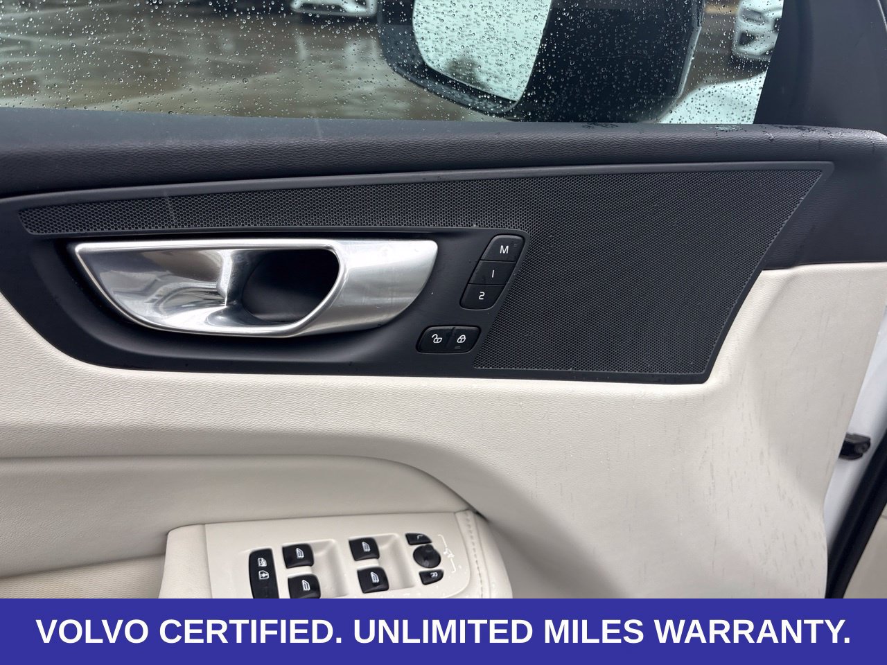 Certified 2024 Volvo XC60 B5 Plus w/ Protection Package Premier AWD/4WD image 16