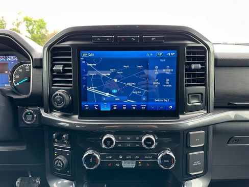 Used 2023 Ford F150 XLT w/ Equipment Group 302A High AWD/4WD image 9