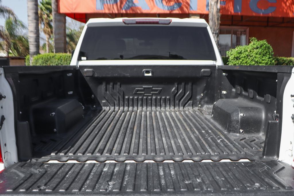 Used 2020 Chevrolet Silverado 2500 W/T w/ WT Convenience Package RWD image 8
