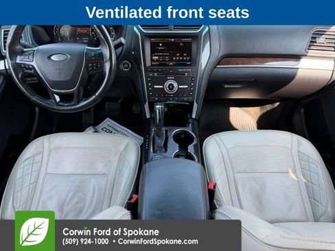 Used 2016 Ford Explorer Platinum AWD/4WD image 15